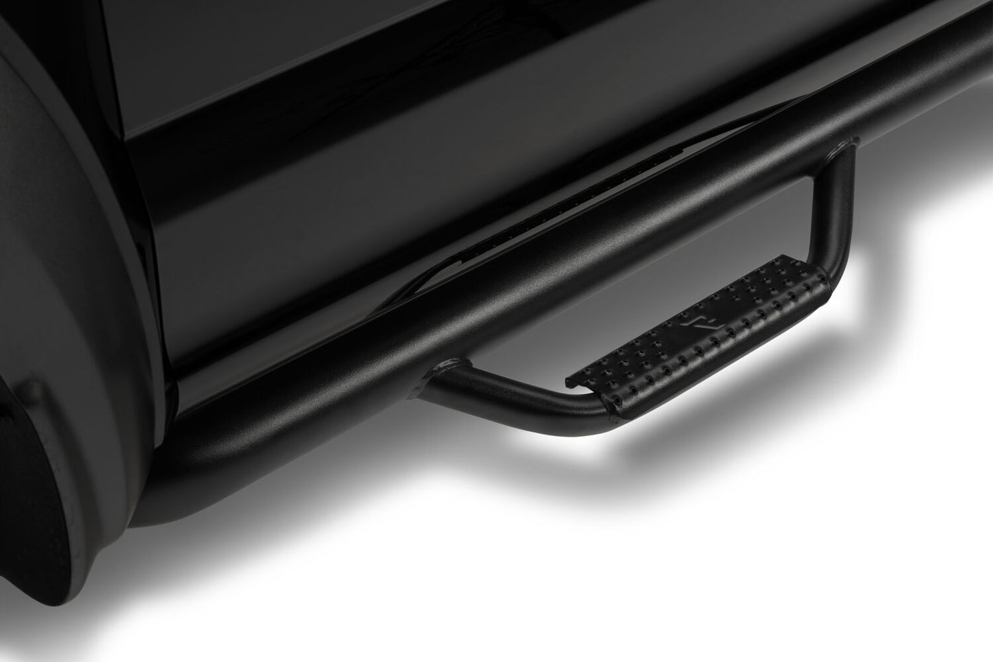 Nerf Step Bar Cab Length (2 Steps per Side) 2017-2026 Ford F-250/F-350/F-450 Crew Cab NFab-5