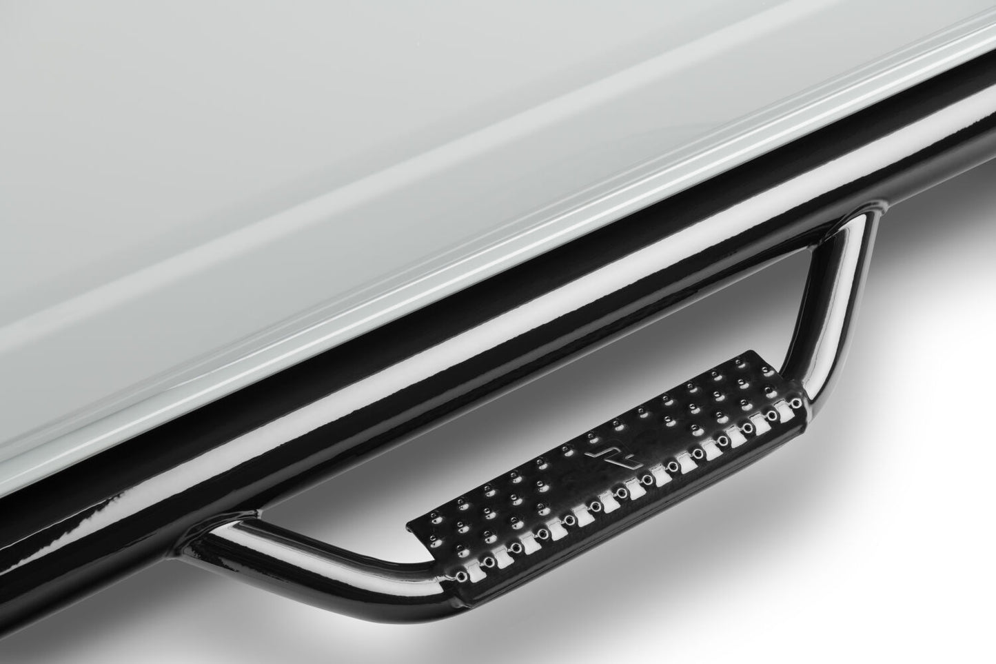 Nerf Step Bar Cab Length (2 Steps per Side) 2017-2026 Ford F-250/F-350/F-450 Crew Cab NFab-15