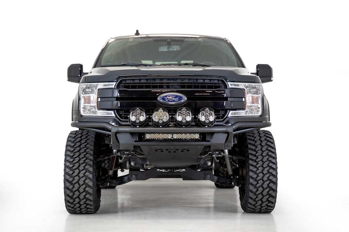 2018-2020 Ford F-150 ADD PRO Bolt-On Front Bumper Addictive Desert Designs-3
