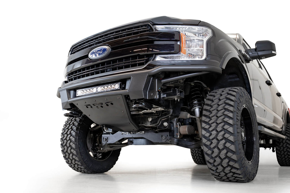 2018-2020 Ford F-150 ADD PRO Bolt-On Front Bumper Addictive Desert Designs-4