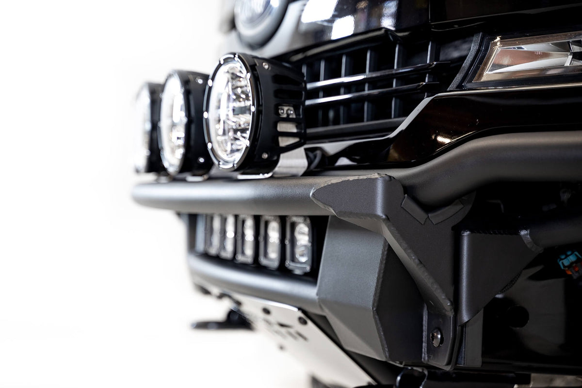 2018-2020 Ford F-150 ADD PRO Bolt-On Front Bumper Addictive Desert Designs-7