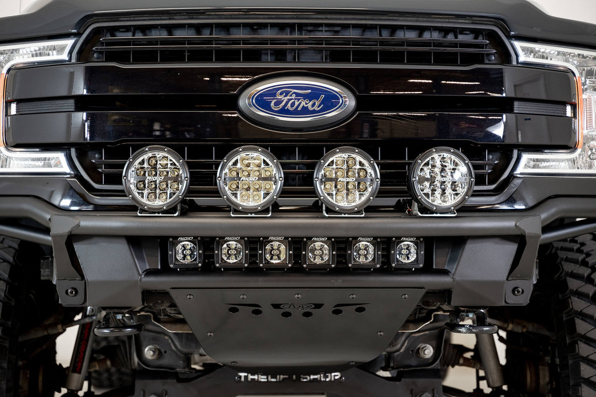 2018-2020 Ford F-150 ADD PRO Bolt-On Front Bumper Addictive Desert Designs-8