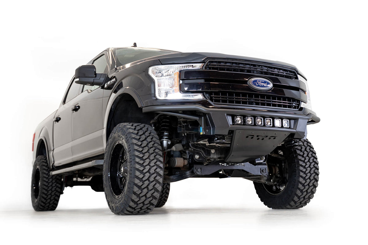 2018-2020 Ford F-150 ADD PRO Bolt-On Front Bumper Addictive Desert Designs-9