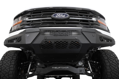 2024+ Ford F-150 HoneyBadger Front Bumper Addictive Desert Designs-1