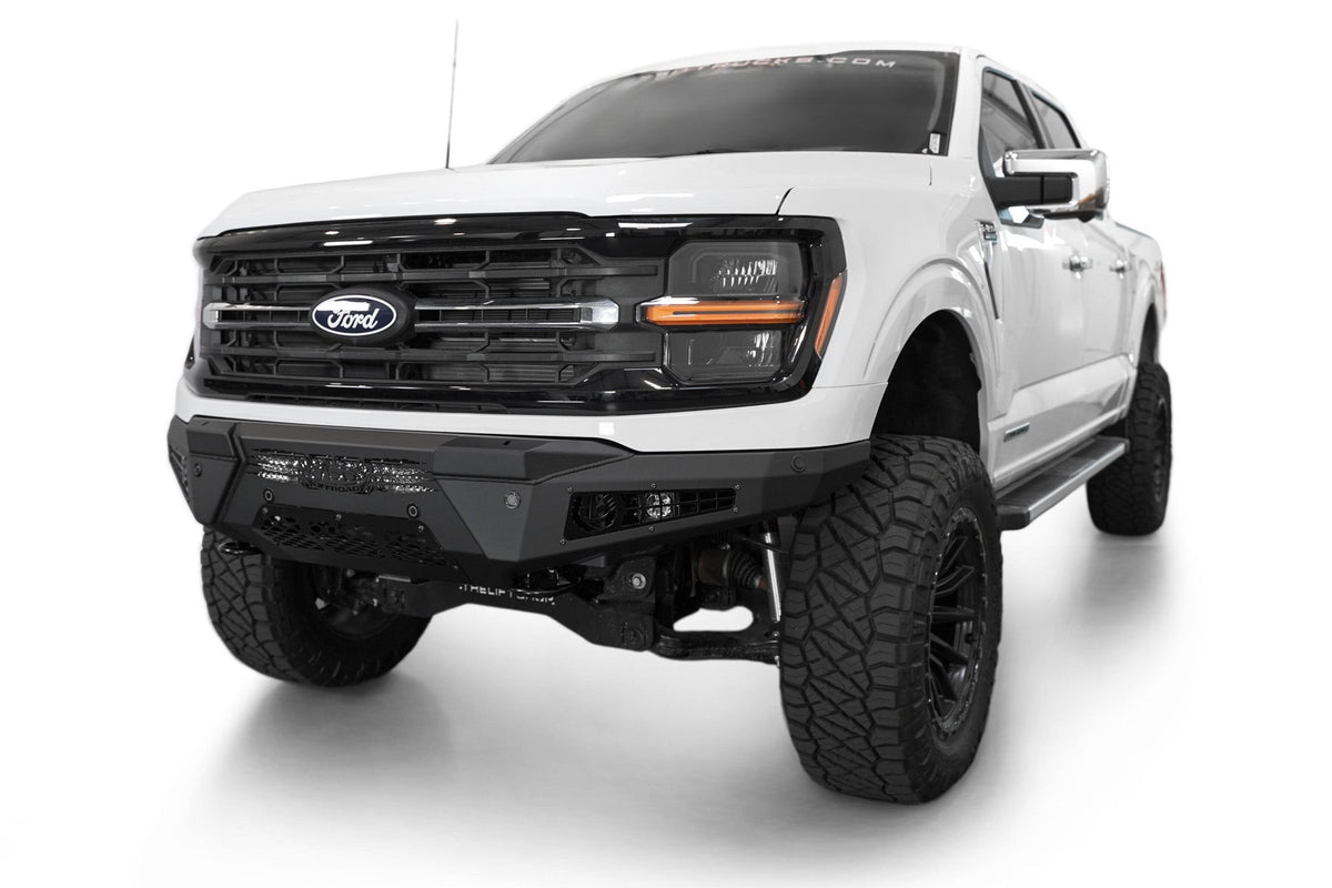 2024+ Ford F-150 HoneyBadger Front Bumper Addictive Desert Designs-2