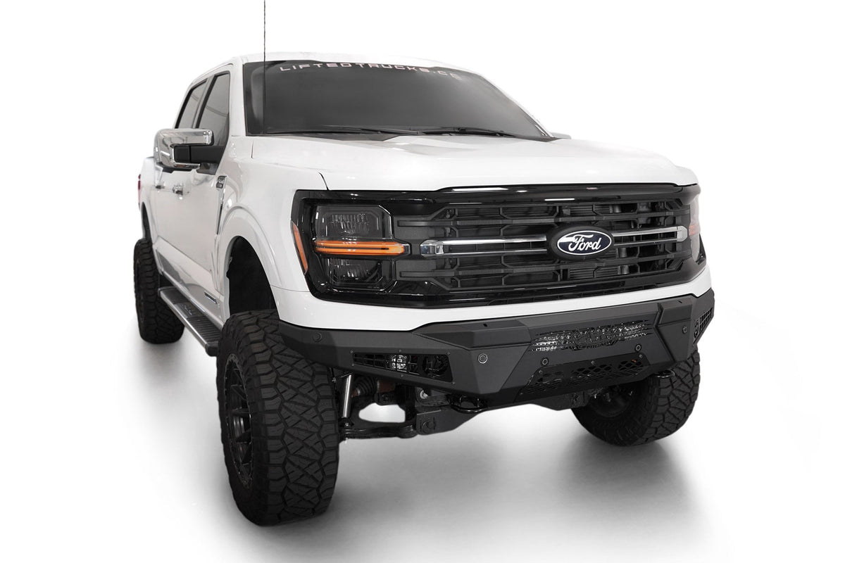 2024+ Ford F-150 HoneyBadger Front Bumper Addictive Desert Designs-5