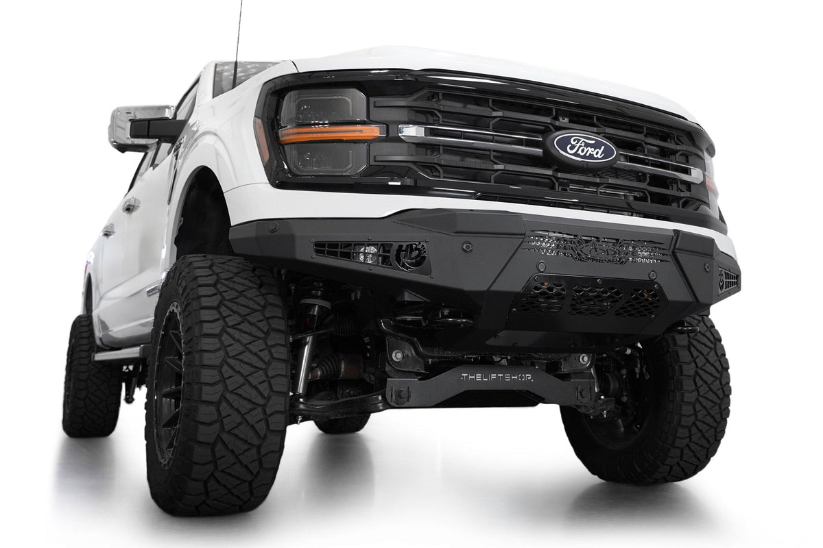 2024+ Ford F-150 HoneyBadger Front Bumper Addictive Desert Designs-6