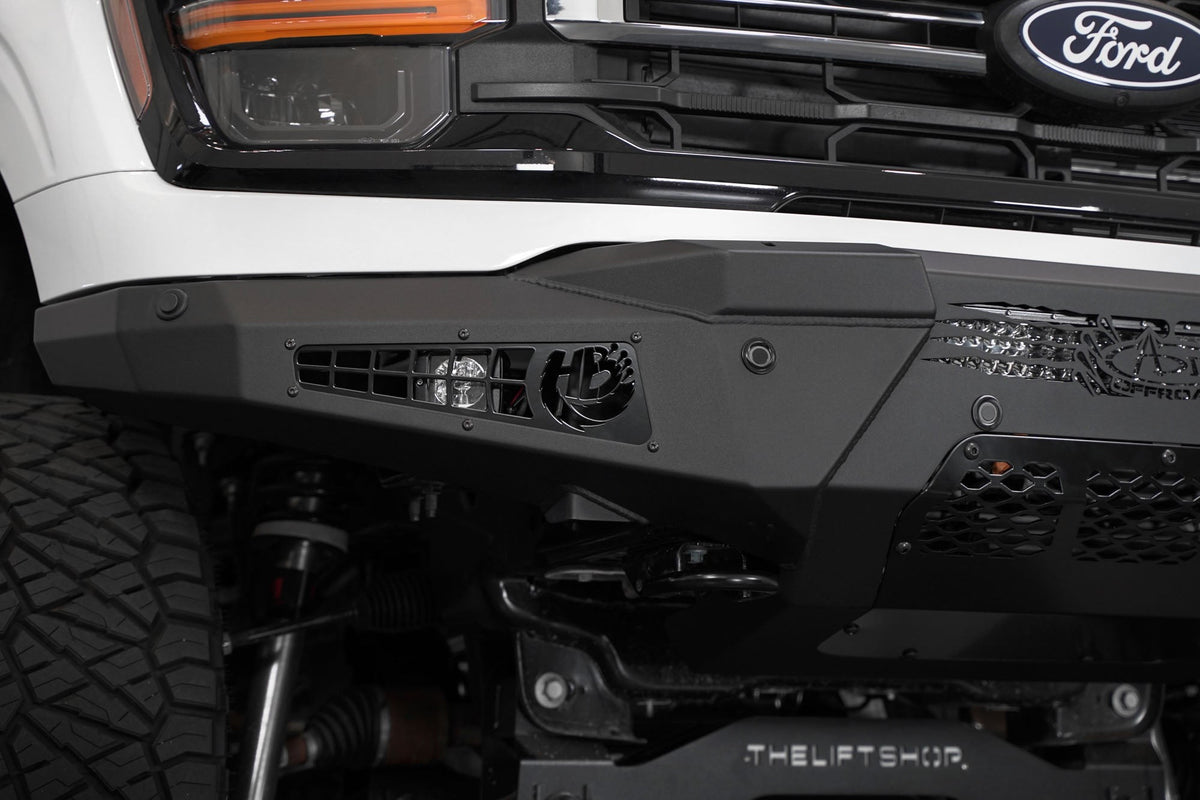 2024+ Ford F-150 HoneyBadger Front Bumper Addictive Desert Designs-7