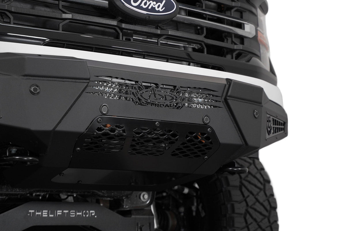 2024+ Ford F-150 HoneyBadger Front Bumper Addictive Desert Designs-8