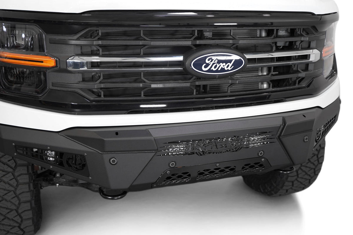 2024+ Ford F-150 HoneyBadger Front Bumper Addictive Desert Designs-9