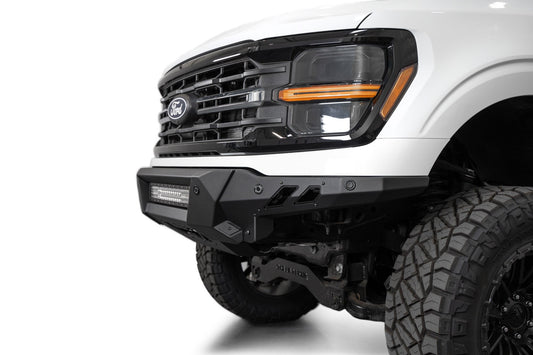 2024+ Ford F-150 Black Label Front Bumper Addictive Desert Designs