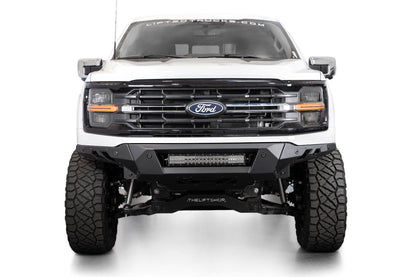 2024+ Ford F-150 Black Label Front Bumper Addictive Desert Designs-1