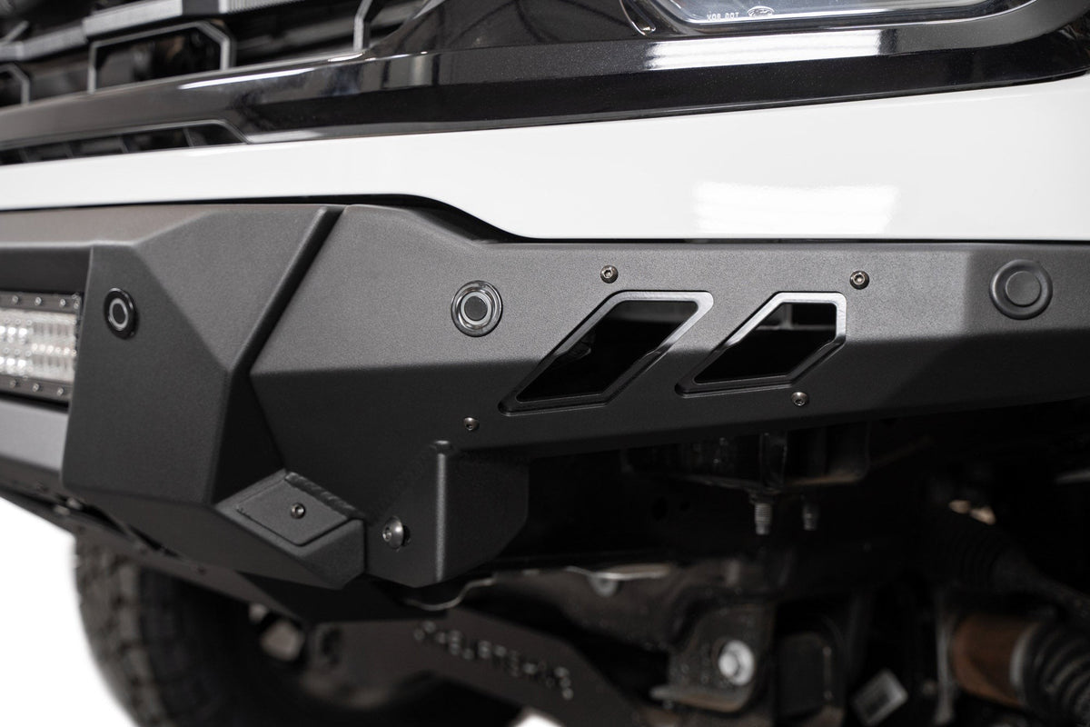 2024+ Ford F-150 Black Label Front Bumper Addictive Desert Designs-2