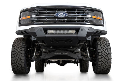 2024+ Ford F-150 Black Label Front Bumper Addictive Desert Designs-4