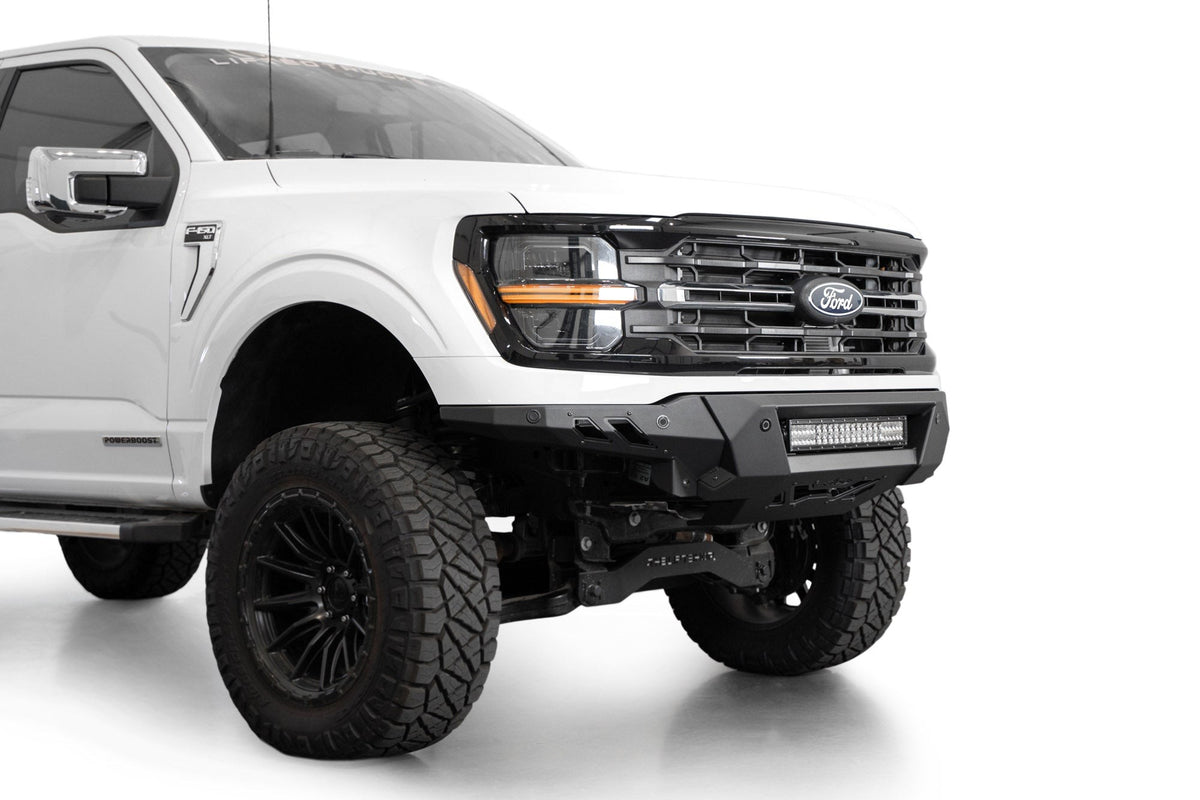 2024+ Ford F-150 Black Label Front Bumper Addictive Desert Designs-6