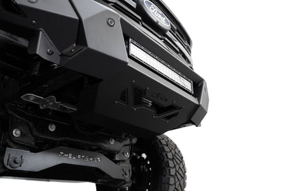 2024+ Ford F-150 Black Label Front Bumper Addictive Desert Designs-7