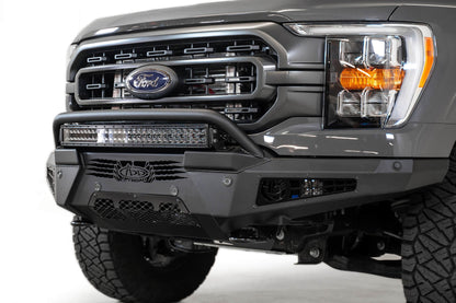 2021-2025 Ford F-150 HoneyBadger Front Bumper Addictive Desert Designs