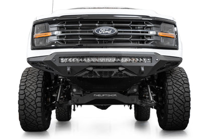 2024+ Ford F-150 Stealth Fighter Front Bumper Addictive Desert Designs