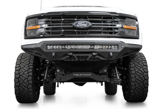 2024+ Ford F-150 Stealth Fighter Front Bumper Addictive Desert Designs