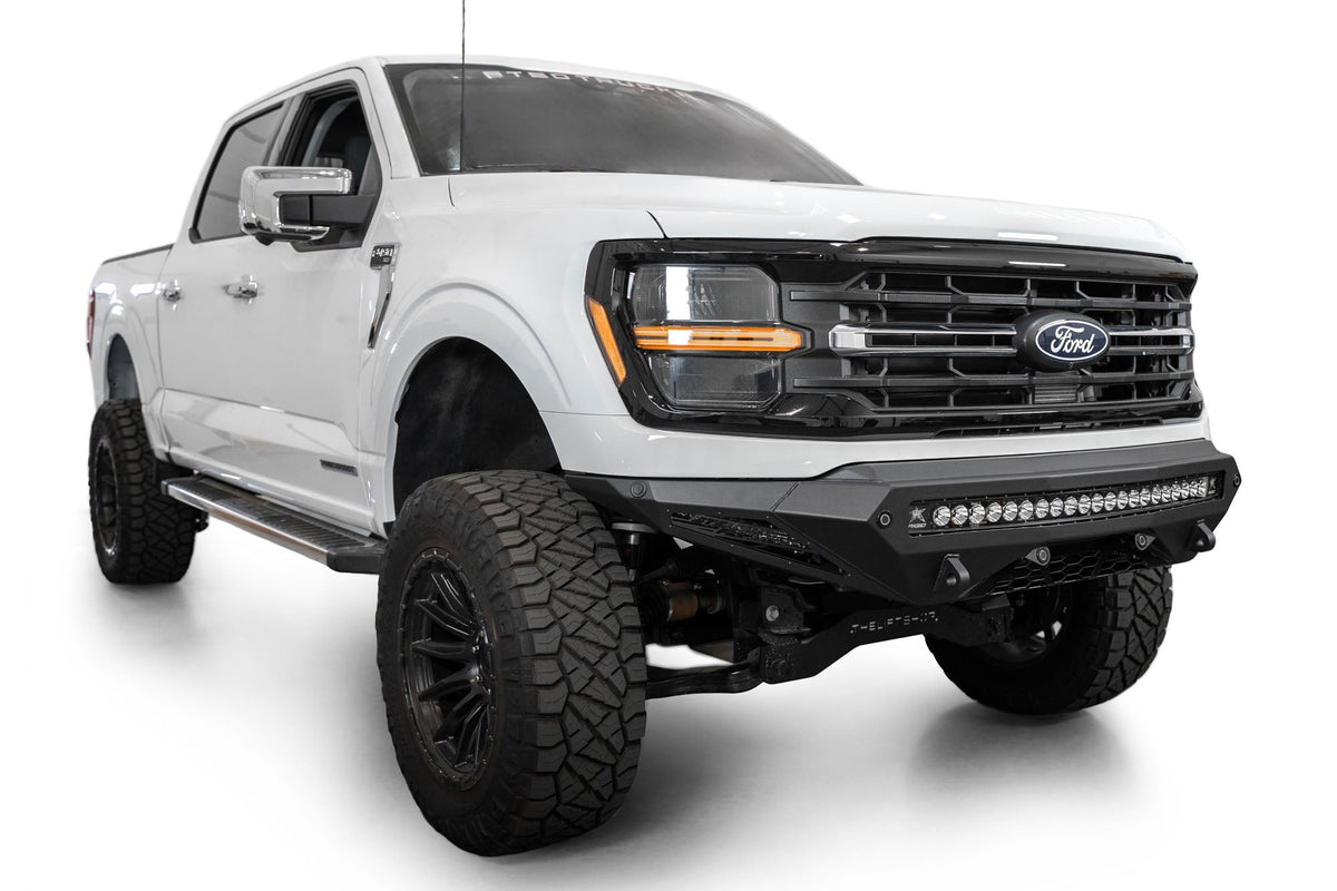 2024+ Ford F-150 Stealth Fighter Front Bumper Addictive Desert Designs-2