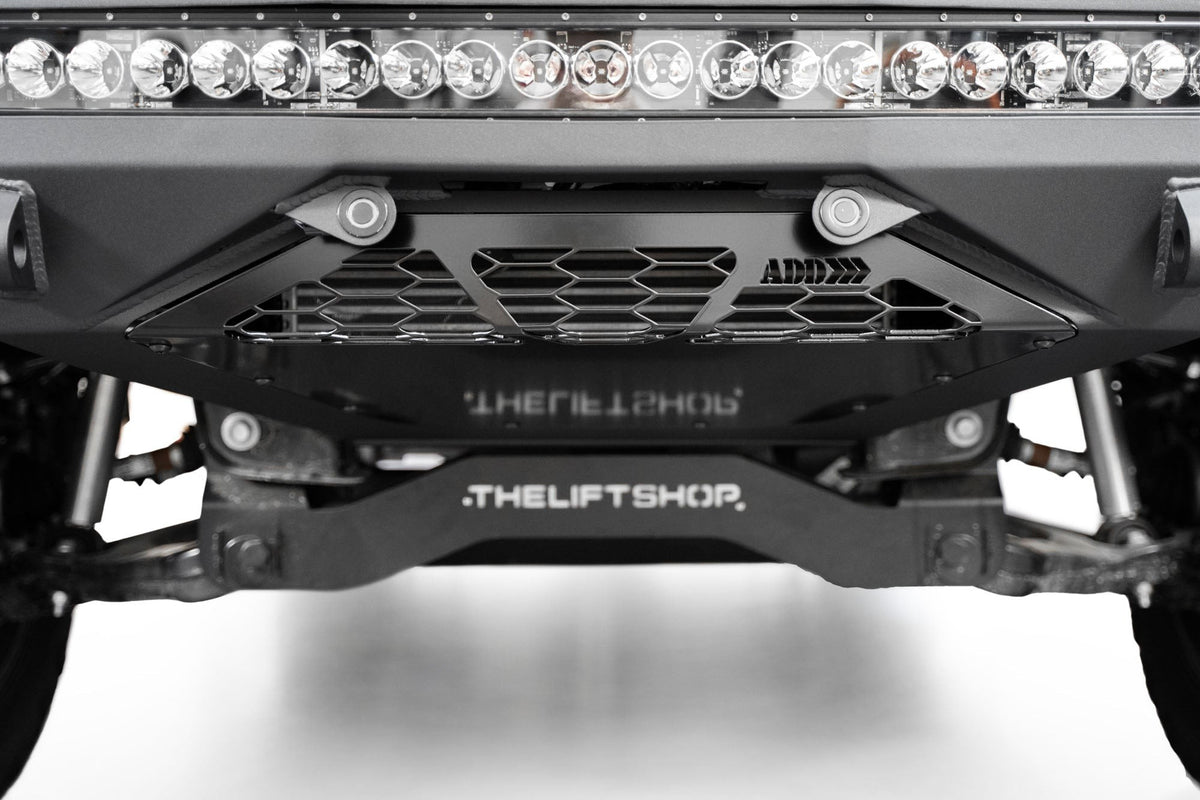 2024+ Ford F-150 Stealth Fighter Front Bumper Addictive Desert Designs-3