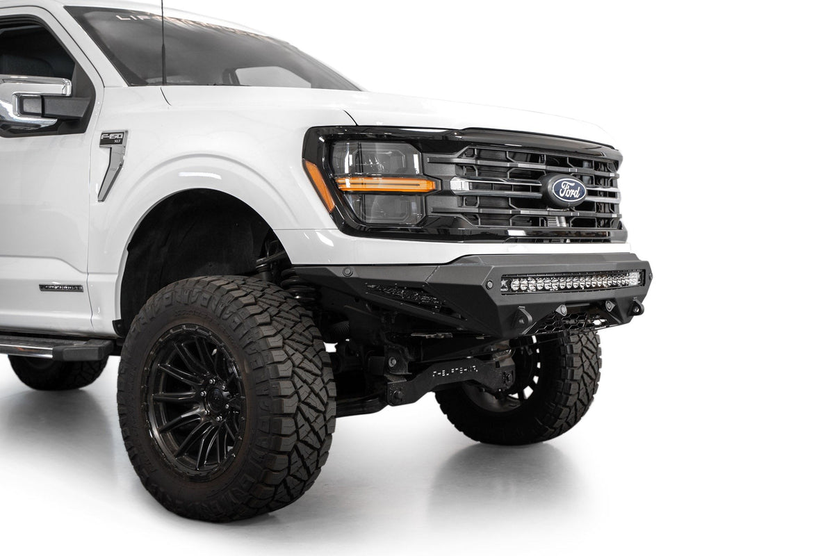 2024+ Ford F-150 Stealth Fighter Front Bumper Addictive Desert Designs-4
