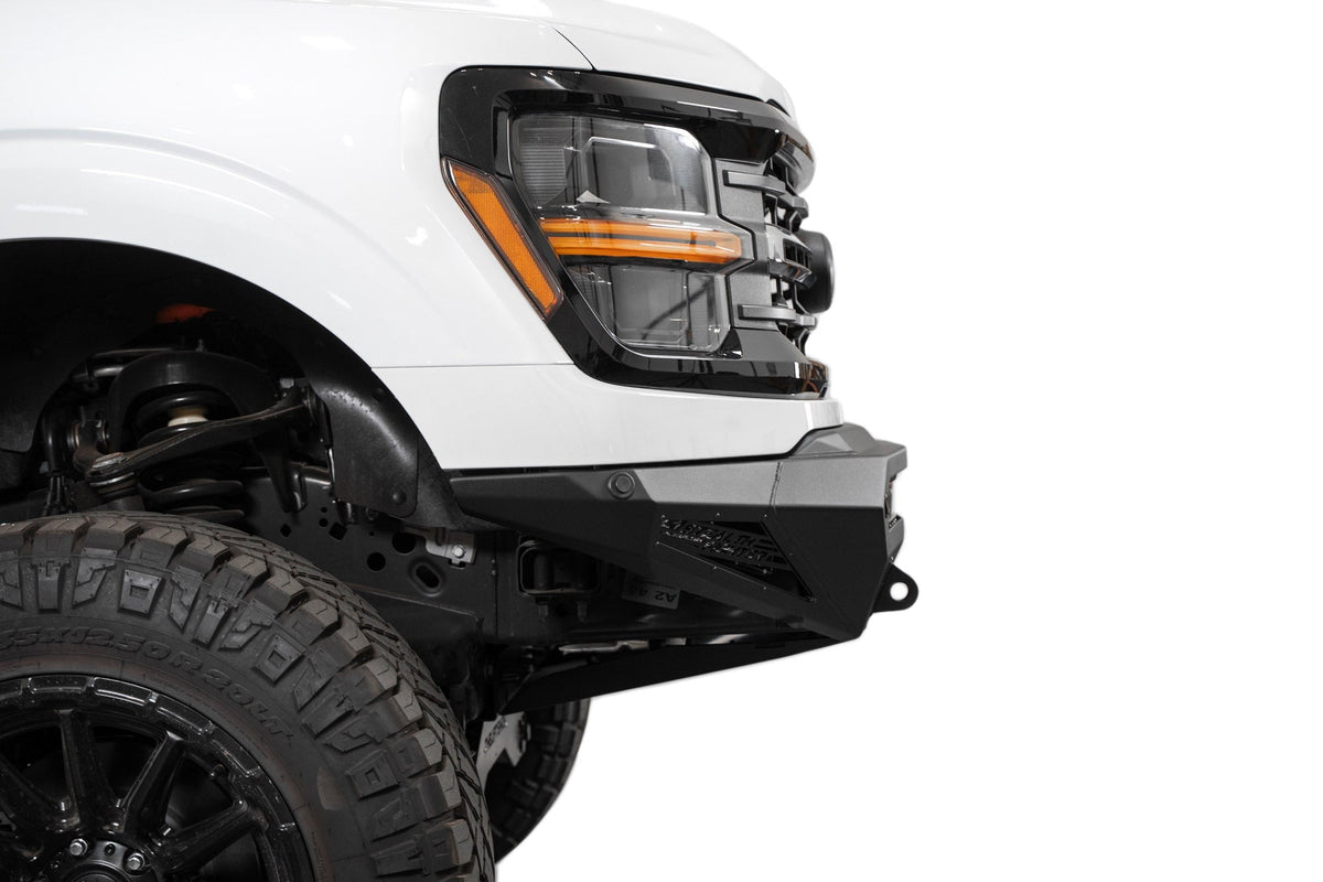 2024+ Ford F-150 Stealth Fighter Front Bumper Addictive Desert Designs-5