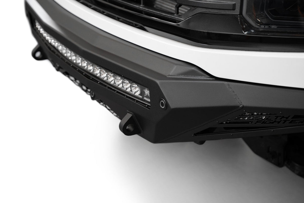 2024+ Ford F-150 Stealth Fighter Front Bumper Addictive Desert Designs-6