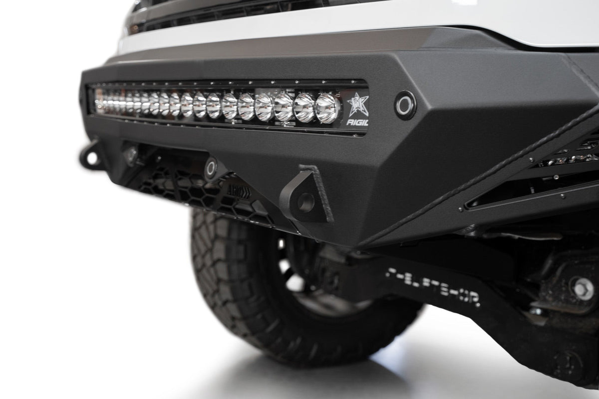 2024+ Ford F-150 Stealth Fighter Front Bumper Addictive Desert Designs-7