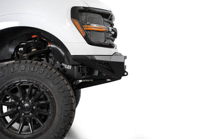 2024+ Ford F-150 Stealth Fighter Front Bumper Heavy-Duty Winch Mount Addictive Desert Designs-4