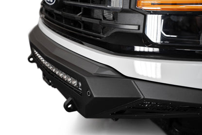 2024+ Ford F-150 Stealth Fighter Front Bumper Heavy-Duty Winch Mount Addictive Desert Designs-7