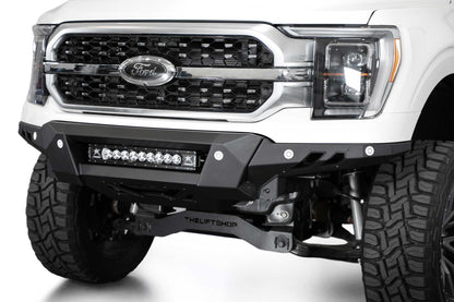 2021-2023 Ford F-150 Black Label Front Bumper Addictive Desert Designs