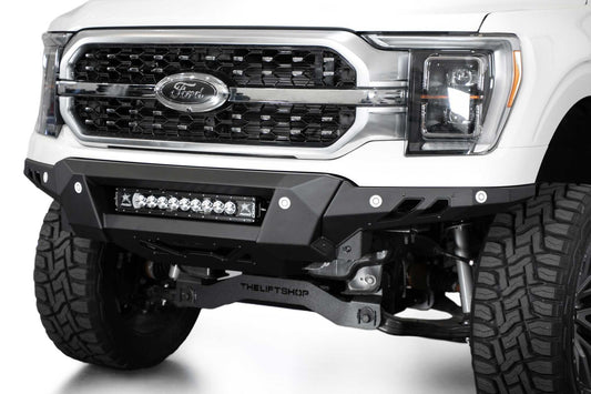 2021-2023 Ford F-150 Black Label Front Bumper Addictive Desert Designs