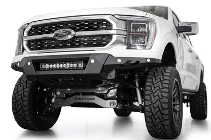 2021-2023 Ford F-150 Black Label Front Bumper Addictive Desert Designs-1