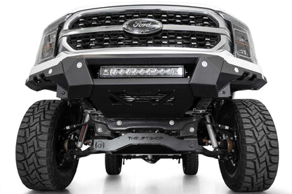 2021-2023 Ford F-150 Black Label Front Bumper Addictive Desert Designs-11