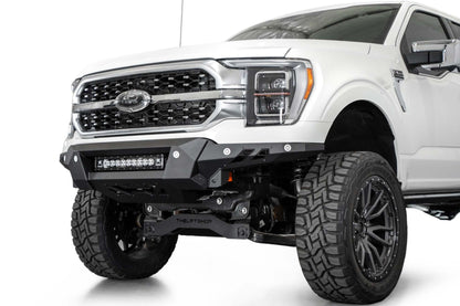 2021-2023 Ford F-150 Black Label Front Bumper Addictive Desert Designs-15