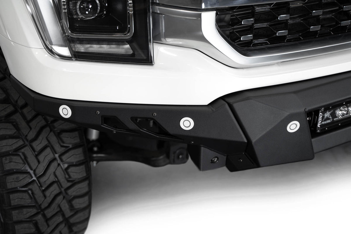 2021-2023 Ford F-150 Black Label Front Bumper Addictive Desert Designs-9