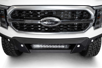 2021-2023 Ford F-150 Black Label Front Bumper Addictive Desert Designs-10