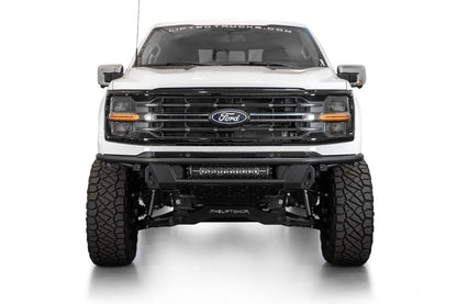 2024+ Ford F-150 PRO Bolt-On Front Bumper Addictive Desert Designs-1