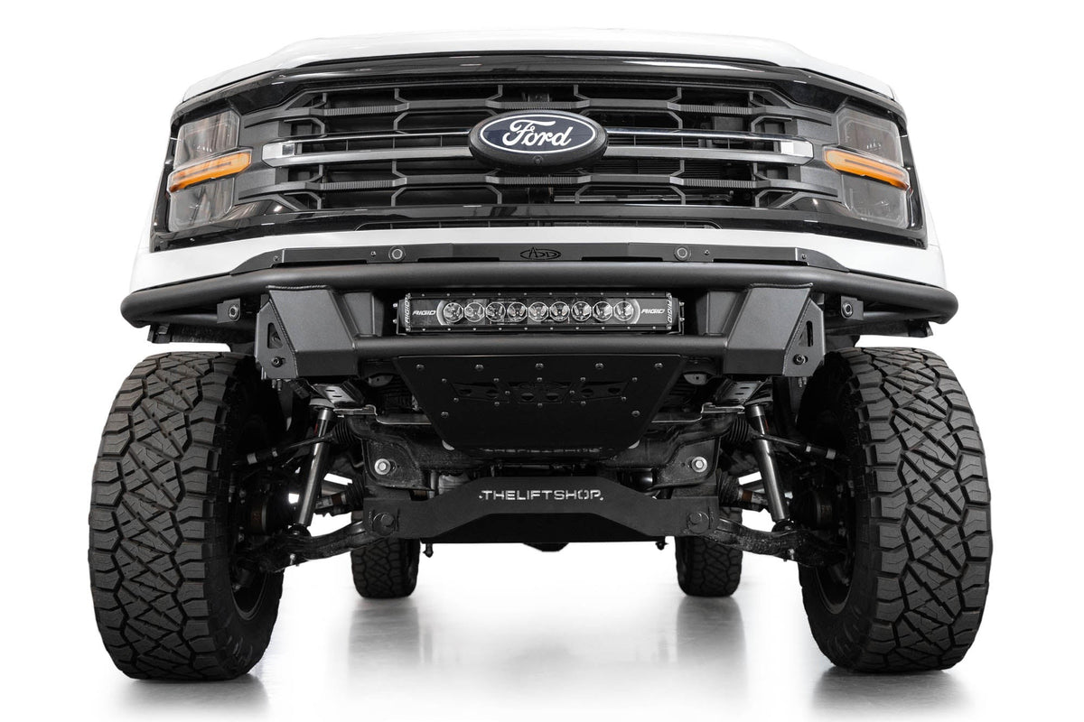 2024+ Ford F-150 PRO Bolt-On Front Bumper Addictive Desert Designs-2