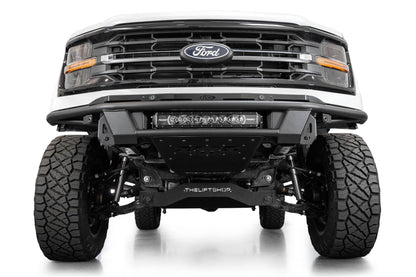 2024+ Ford F-150 PRO Bolt-On Front Bumper Addictive Desert Designs-2