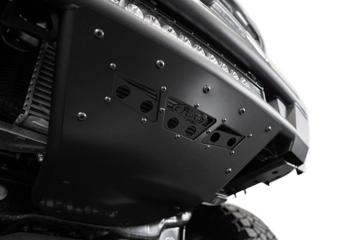 2024+ Ford F-150 PRO Bolt-On Front Bumper Addictive Desert Designs-5