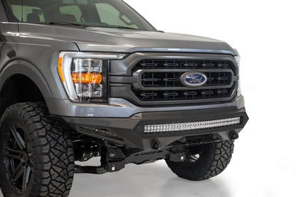 2021-2025 Ford F-150 Stealth Fighter Front Bumper Addictive Desert Designs-1