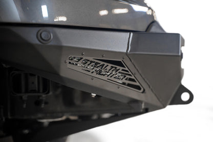 2021-2025 Ford F-150 Stealth Fighter Front Bumper Addictive Desert Designs-3