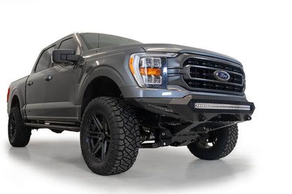 2021-2025 Ford F-150 Stealth Fighter Front Bumper Addictive Desert Designs-4