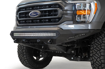2021-2025 Ford F-150 Stealth Fighter Front Bumper Addictive Desert Designs-5