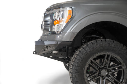 2021-2025 Ford F-150 Stealth Fighter Front Bumper Addictive Desert Designs-7