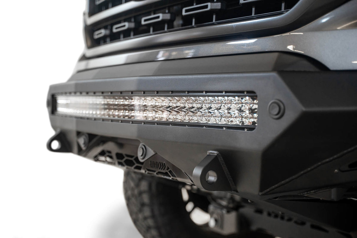 2021-2025 Ford F-150 Stealth Fighter Front Bumper Addictive Desert Designs-8