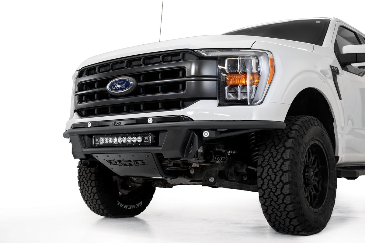 2021-2025 Ford F-150 PRO Bolt-On Front Bumper Addictive Desert Designs
