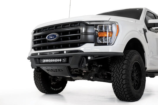 2021-2025 Ford F-150 PRO Bolt-On Front Bumper Addictive Desert Designs